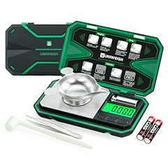 Uniweigh milligram scale for sale  Delivered anywhere in UK