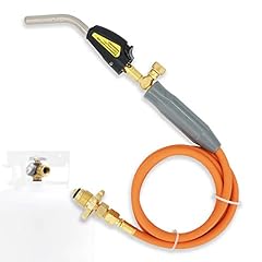 Welding Torch Fueled By 20 lb Propane With Type 1 Valve, OPD Valve for sale  Delivered anywhere in USA 
