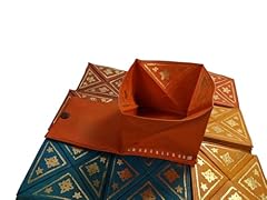 Handmade moroccan leather for sale  Delivered anywhere in UK