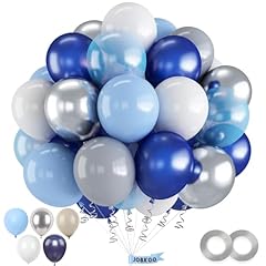 Luftballons blau weiß gebraucht kaufen  Wird an jeden Ort in Deutschland