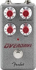 Fender hammertone overdrive usato  Spedito ovunque in Italia 