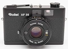 Rollei xf35 rangefinder for sale  Delivered anywhere in USA 