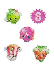 Shopkins ring set for sale  Delivered anywhere in UK