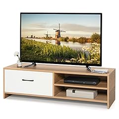Costway stand tvs for sale  Delivered anywhere in UK
