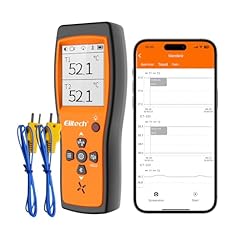 Elitech thermocouple thermomet for sale  Delivered anywhere in UK
