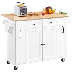 Yaheetech kitchen island for sale  Delivered anywhere in Ireland