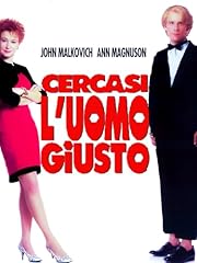 Cercasi uomo giusto usato  Spedito ovunque in Italia 