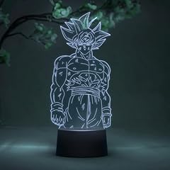 Otaku lamps goku for sale  Delivered anywhere in USA 