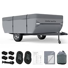 Tent trailer cover for sale  Delivered anywhere in USA 