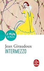 Intermezzo comédie actes d'occasion  Livré partout en France