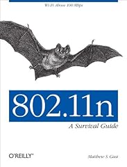 802.11n survival guide for sale  Delivered anywhere in USA 