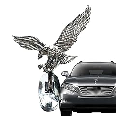 Metal winged mascot for sale  Delivered anywhere in UK