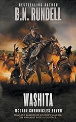 Washita classic western for sale  Delivered anywhere in USA 