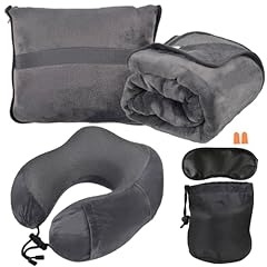 Travel blanket pillow for sale  Delivered anywhere in USA 