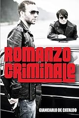 Romanzo criminale usato  Spedito ovunque in Italia 