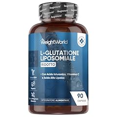 Glutatione liposomiale vegano usato  Spedito ovunque in Italia 