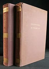 Dizionario medicina volumi usato  Spedito ovunque in Italia 