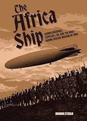 Africa ship ludwig for sale  Delivered anywhere in USA 