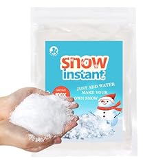Yiquduo instant snow for sale  Delivered anywhere in USA 
