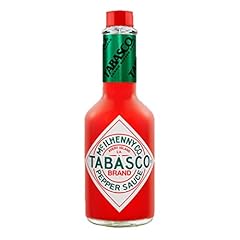 Tabasco pepper sauce d'occasion  Livré partout en France