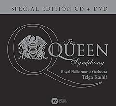 Queen symphony dvd d'occasion  Livré partout en France