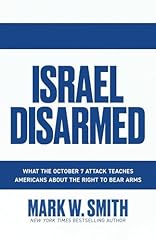 Israel disarmed october for sale  Delivered anywhere in USA 