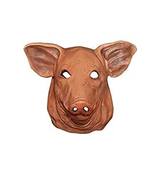Pig mask for sale  Delivered anywhere in USA 