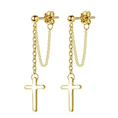 Cross dangle drop for sale  Delivered anywhere in USA 