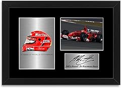 Michael schumacher times for sale  Delivered anywhere in UK