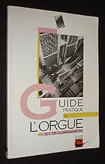 Guide pratique orgue d'occasion  Livré partout en France
