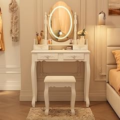 Vanity desk mirror for sale  Delivered anywhere in USA 