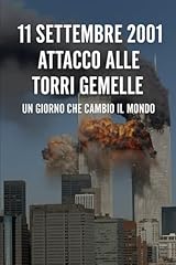 Settembre 2001 attacco usato  Spedito ovunque in Italia 