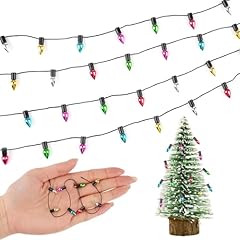Wichtel lichterkette miniatur gebraucht kaufen  Wird an jeden Ort in Deutschland