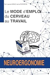 Mode emploi cerveau d'occasion  Livré partout en France