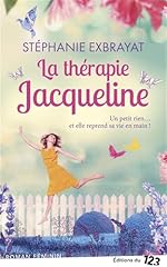 Thérapie jacqueline d'occasion  Livré partout en France