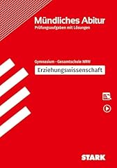 Stark erziehungswissenschaft m gebraucht kaufen  Wird an jeden Ort in Deutschland