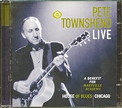 Pete townshend live for sale  Delivered anywhere in UK