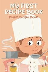 First recipe book d'occasion  Livré partout en France