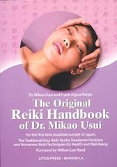 Original reiki handbook for sale  Delivered anywhere in UK