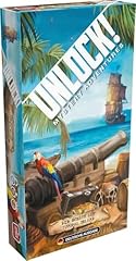 Asmodee unlock schatz gebraucht kaufen  Wird an jeden Ort in Deutschland