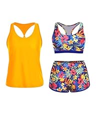 Yonique piece athletic for sale  Delivered anywhere in USA 