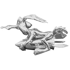 Kühlerfigur motorrad coyote gebraucht kaufen  Wird an jeden Ort in Deutschland