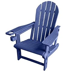 Outdoor adirondack chair for sale  Delivered anywhere in UK