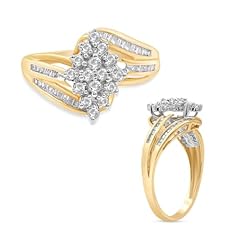 Jewelili 10k yellow for sale  Delivered anywhere in USA 