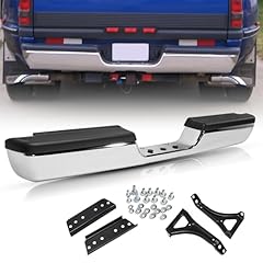 Chrome rear bumper for sale  Delivered anywhere in USA 