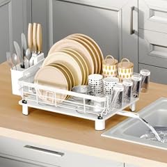 Jouing dish drainer for sale  Delivered anywhere in UK