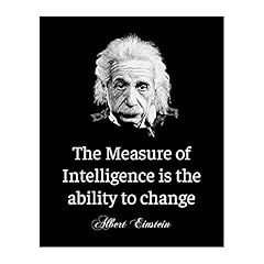 Albert einstein motivational for sale  Delivered anywhere in USA 