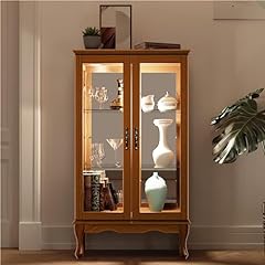 Dolonm curio cabinet for sale  Delivered anywhere in USA 