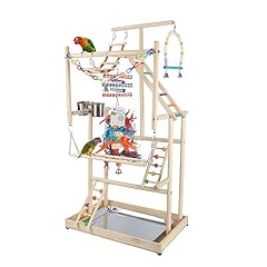 Parrot playground large for sale  Delivered anywhere in USA 