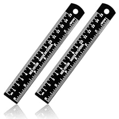 15cm metal ruler for sale  Delivered anywhere in UK